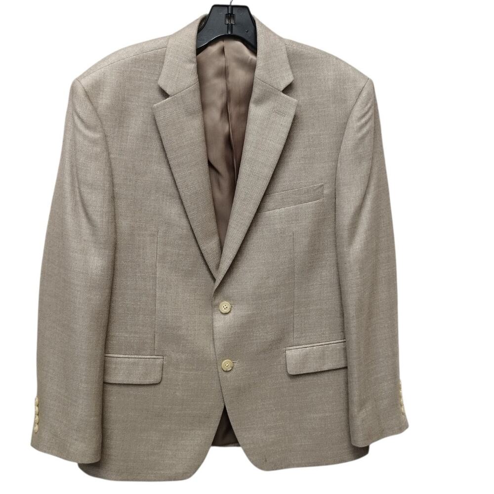 Lauren Ralph Lauren Mens Ivy Style Sport Coat Blazer 42S Preppy Academia Teacher